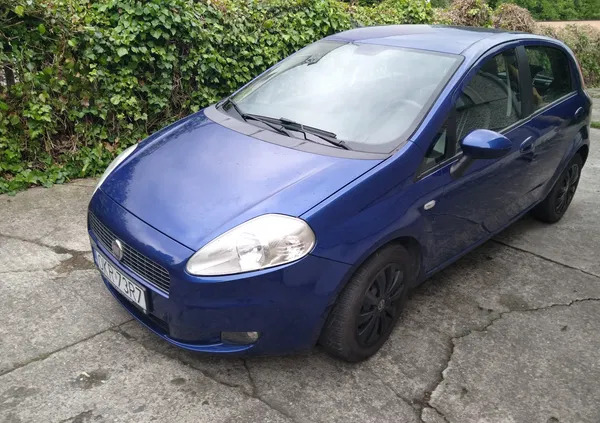 Fiat Punto cena 15700 przebieg: 170000, rok produkcji 2009 z Rudnik nad Sanem małe 277